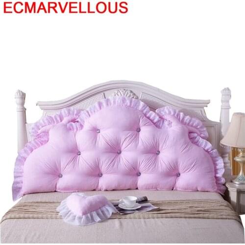 Adult Floor Coussin Almofada Infantil Decorativa Sofa Respaldo Cama Cojine Home Decor Back Big Pillow Headboard Cushion