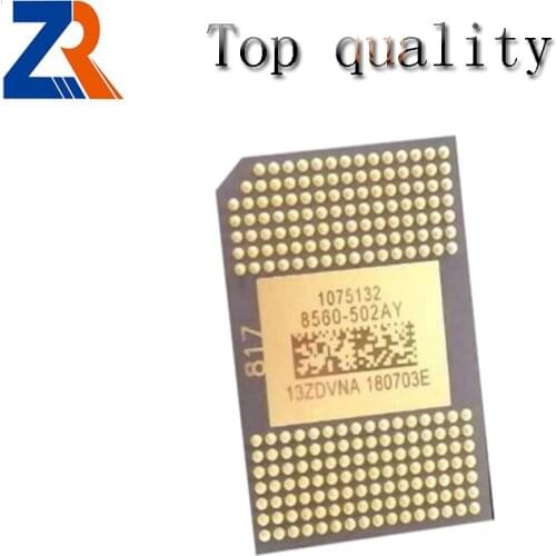 ZR Top selling 8560-502AY 8560-512AY Original brand new Projector part dmd chip for GP-1(R)DLP projectors/Projector