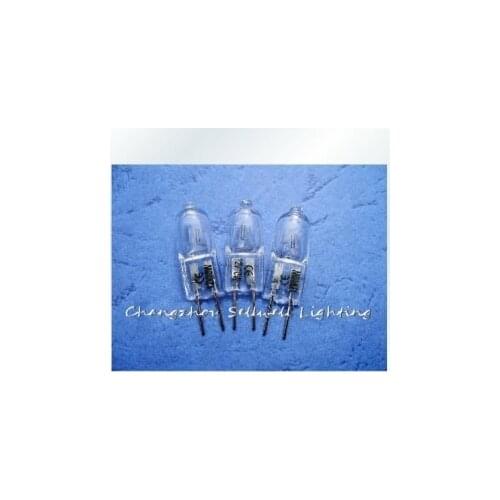 Halogen lamp 12V 10W G4 warm light (yellow) E001 10pcs