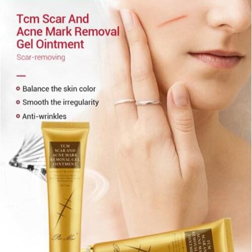 Acne Scar Removal Cream Gel Face Pimples Stretch Marks Cream Repairing Smoothing Whitening Moisturizing Body Cream Skin Care 30g