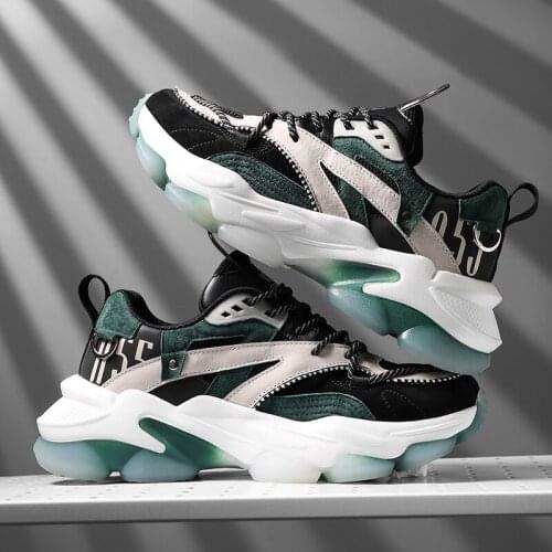 Mens Fashion Sneakers Outdoor Fitness Shoes Men Casual Shoes Luxury Walking Shoes Men Vulcanize Shoes Breathable Jogging Shoes