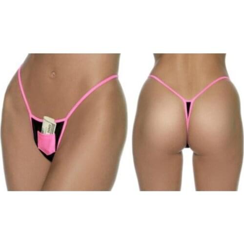 Terry Pau TP100811 Strip Pant