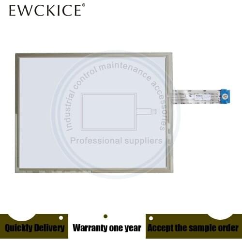 NEW RES-15.1-PL8 95411-04 HMI PLC touch screen panel membrane touchscreen