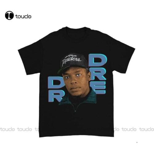 New Dr Dre Vintage 90S Bootleg T-Shirt Cotton Tee Shirt