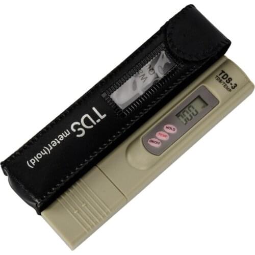 Water TDS meter