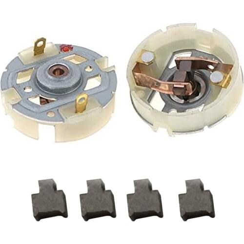 TOP RS550 Motor Carbon Brush Holder Brush Charging Drill Electric Screwdriver Brush Holder for Ryobi DEVON RS545 555 550