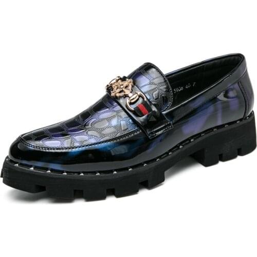 Genuine Leather Men Shoes Luxury Brand Casual Shoes Men Slip on Formal Loafers Men Moccasins Male Driving Shoes Men Boat Shoes