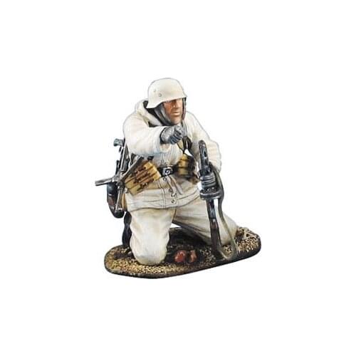 1/35 Resin Model Figure GK， Unassembled and unpainted kit