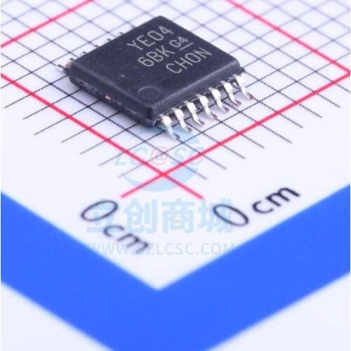 10PCS-20PCS TXB0104PWR TXB0104 code YE04 patch TSSOP14 conversion voltage level chip new and original