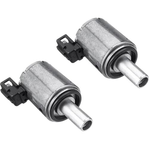 2Pcs Car Transmission Solenoid Valve for Citroen Peugeot Renault AL4/DPO 2574.16