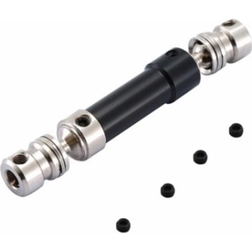 For Wltoys 12428 1/12 Car Fy-03 12429 Model Accessories Drive Shaft Grey CVD Middle And Rear Transmission Shaft