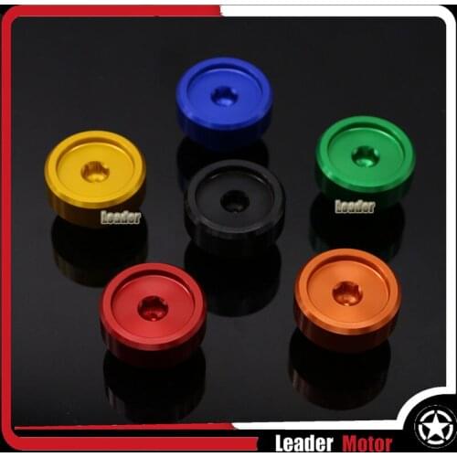 Motorcycle Acessories Supplies Oil Filler Cap Plug M20*2.5 For Ducati Diavel/AMG/Carbon/Strada Hypermotard 796 Streetfighter 848