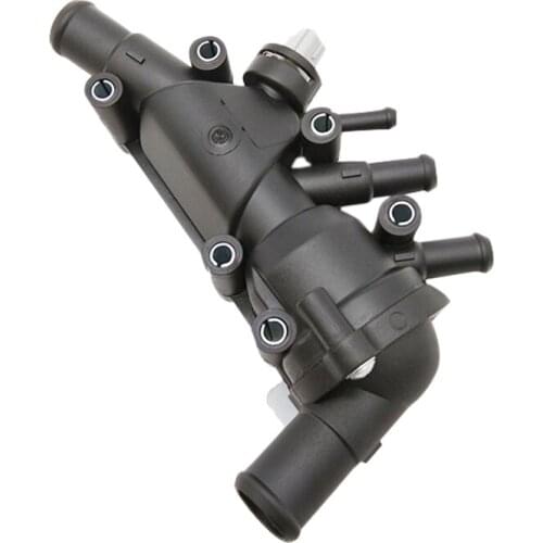 Car Engine Coolant Thermostat Housing Sensor for Ford Ka 2003-2008 XS6E8A586AG