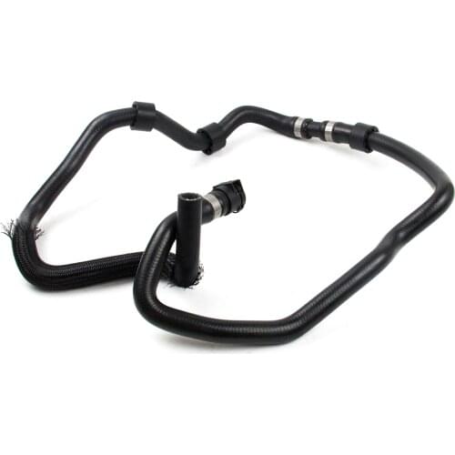 Free Shipping 17128614879 Radiator Hose Car Engine Coolant Hose For BWM F18/F02/F10/F01