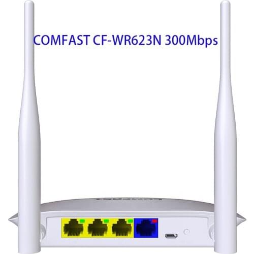 Manufacturer Pricing COMFAST CF-WR623N 300Mbps fashion design Configure Wifi Router/Configuring Wireless Router
