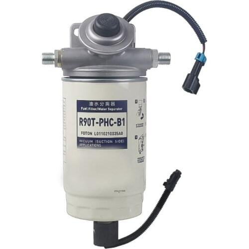 FILTER ASSEMBLY R90T-PHC-B1 for PARKER