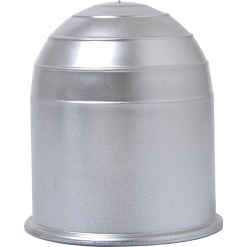 Dia 2 Inch Tow Bar Ball Cover Cap Towing Hitch Caravan Trailer Protect
