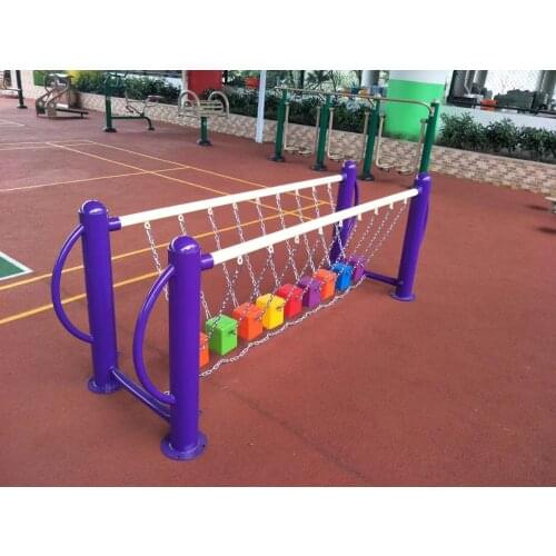 Outdoor baby swing chair playground childrens plastic slide garden toys seat kids monkey bars set children child swing nest 168