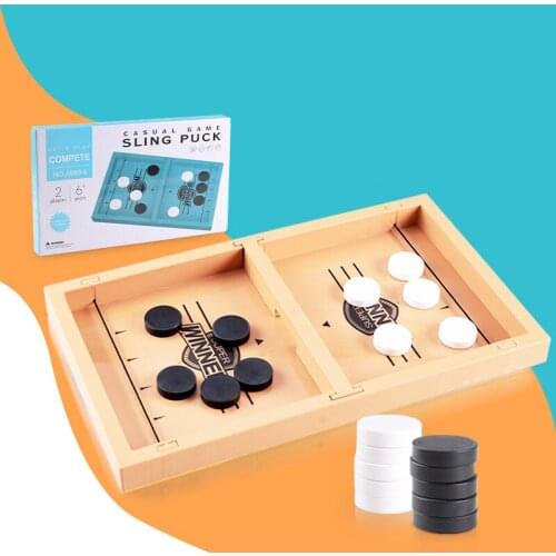 Board Games Educational Baby Toys Toddlers Board Learning Strategy Game Parent-child Interactive Catapult Game Games Accessories
