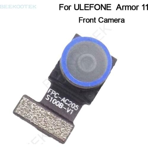 New Original Ulefone Armor 11 Front Camera 16MP Module Replacement Accessories For Ulefone Armor 11 6.1inch 5G Smartphone