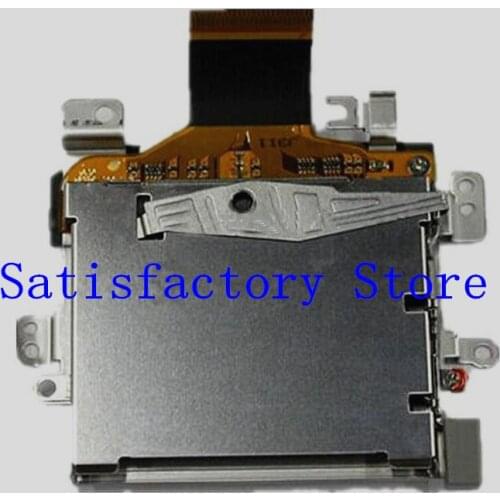 NEW CF Card Slot Board For Canon 5D3 5D Mark III Camera Replacement Unit Repair Parts