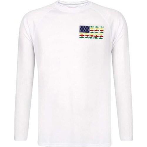 Personal Label Professional Racing Team Long Fishing with Sublimation Printing Men’s UPF 50+ Performance Long Sleeve mountain