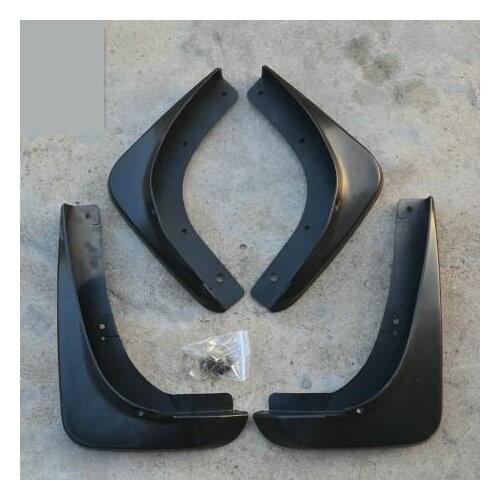 Plastic Mud Flaps Splash Guard for 2006 2007 Chrysler 300C special