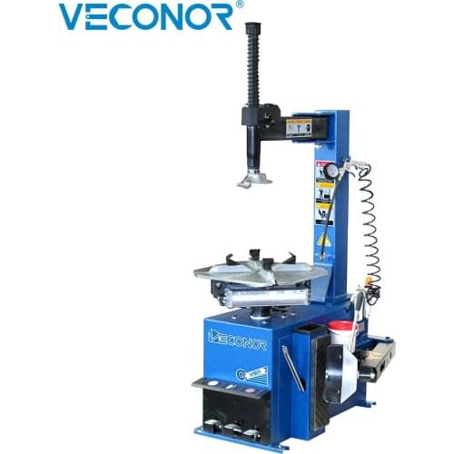V821 Semi-automatic Car Tire Changer Machine for Rims up to 21" - Special Price for SPAIN Customers,contact us