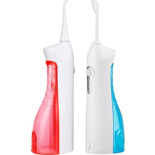 Portable Water Flosser, 360-degree Pulsed Irrigation,remove Residual And Harmful Bacteria,safety,No Noise