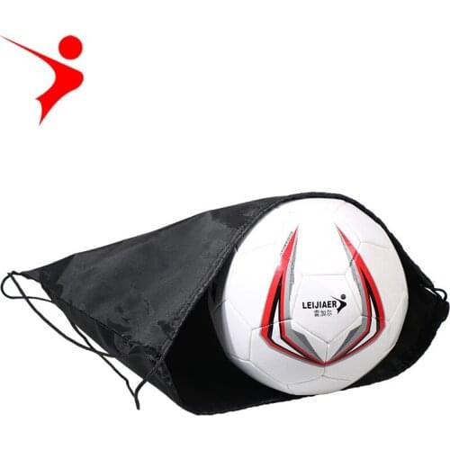 Regal Simple Carrying Bag Basketball Football Volleyball Tennis Storage Bag Drawstring Pocket Backpack