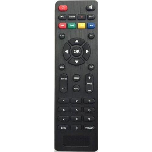 Television and Satellite Receiver Control XBox Mini HD Satellite Remote Contol AT-KR5545-882