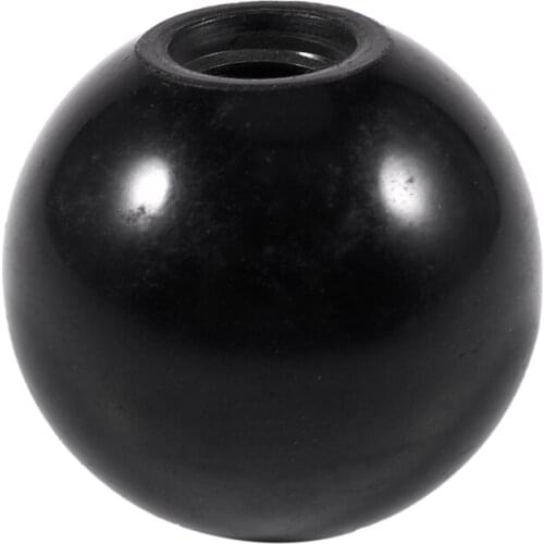 Replacement black Bakelite 35 mm diameter ball lever knob