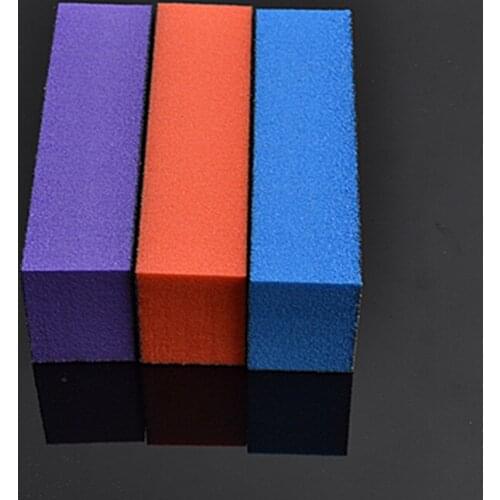 5pcs - 4 Way High Quality Block Nail Buffer - Nail File - Professional Nail Buffer - Nail Art Tool Polishing File Nail Tool 9.8