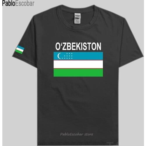 Uzbekistan Uzbekistani men t shirt jerseys nation team tshirt tops t-shirt clothing tees streetwear country UZB O'zbekiston