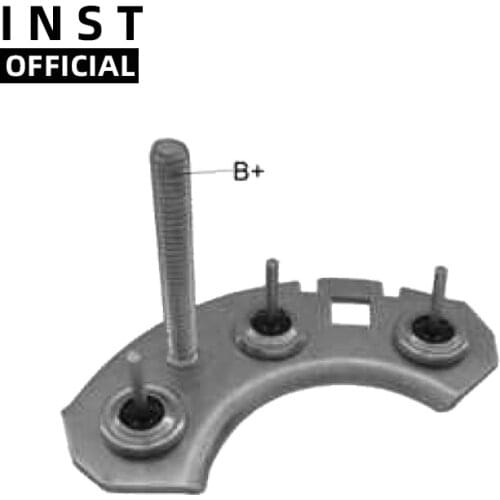 ALTERNATOR GENERATORS RECTIFIER BRIDGE FOR MR6072 101-162 101-187 7417 31-406-1 131891