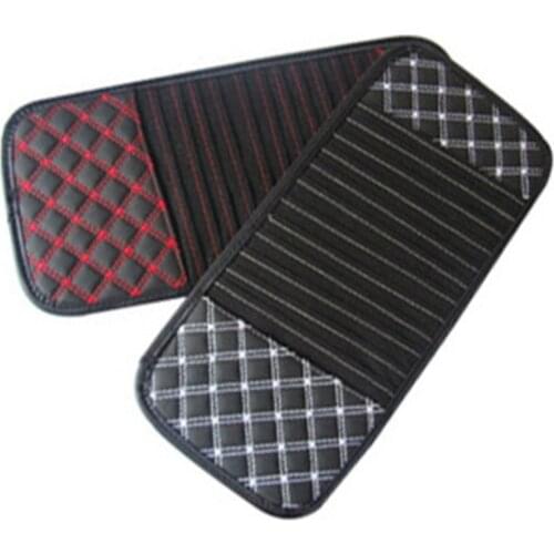 High Quality Black/Red 12 Disc Tidy Sleeve CD DVD Car Sun Visor Card Case Wallet Storage Holder Bag
