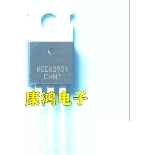 10pcs/lots NCE8295A 8295 TO-220 82V 95A IC