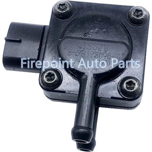 Auto Engine Parts Exhaust Differential Pressure Sensor For Isu-zu OEM 8-98178090-0 8981780900