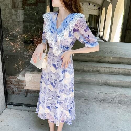 Comelsexy Summer Chiffon Dresses