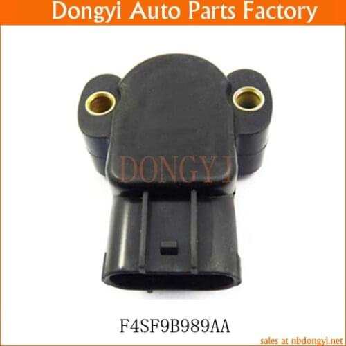 Throttle Position Sensor TPS OE No. F4SF9B989AA F4SF-9B989-AA
