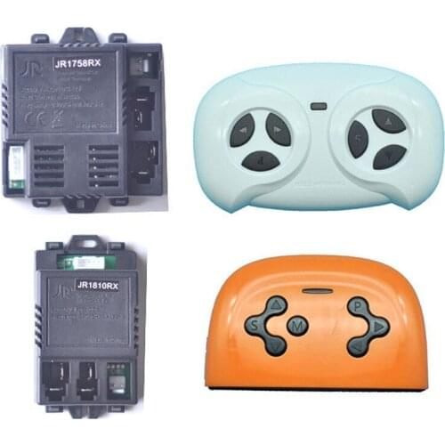 JR-RX-12V Childrens electric car bluetooth remote control and receiver, smooth start controller JR1705RX-12V JR1810RX-6V