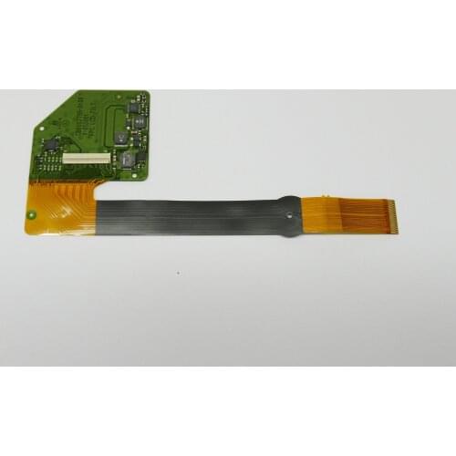 For Fujifilm Fuji X100V Rotary Axis LCD Flexible Cable Camera Repair Parts