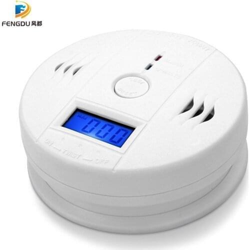 FD Carbon Monoxide Detectors