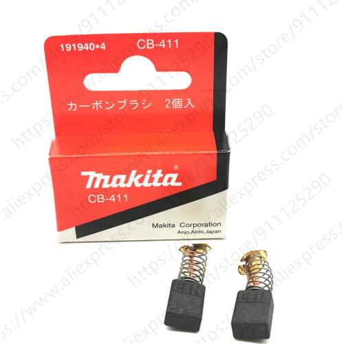 Carbon Brush for MAKITA 6922NB 9520NB 9521NB 9522NB 9523NB 9524NB 9524NBX 9526B 9526NB 9525B 9527PB 9527NB 9528PB 9528B 9528NB