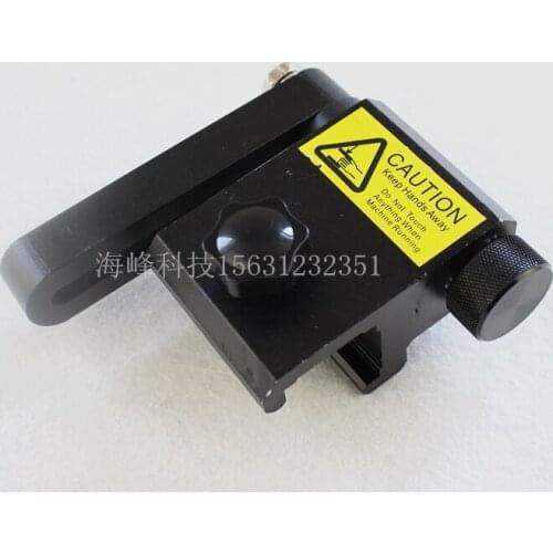 Electric eye bracket Correction sensor bracket Electric eye fine-tuning bracket Ultrasonic correction bracket