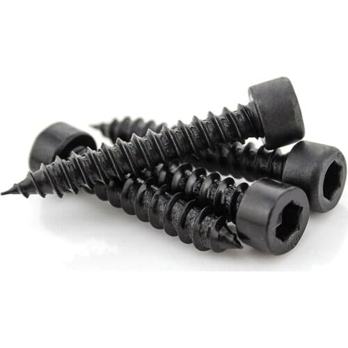 M3 Hex Socket Selftapping Screw ,Speaker Fittings Bolts 6mm-30mm ,A007