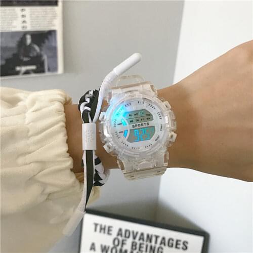 Magicshark LED Clock