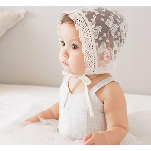 Unisex Infant Newborn Baby Girl Kids Toddler Cute Hats Cap Sweet Lovely Princess Caps New