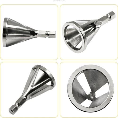 Multifunction Drill Bits Deburring External Chamfer Tool Metal Remove Burr Tools for all kinds of Chuck Drills