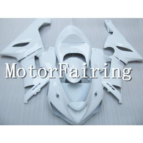 Motorcycle Bodywork Fairing Kit Fit For Ninja ZX6R 2005 2006 ZX-6R ABS Plastic Injection Molding Moto Hull Z6C421